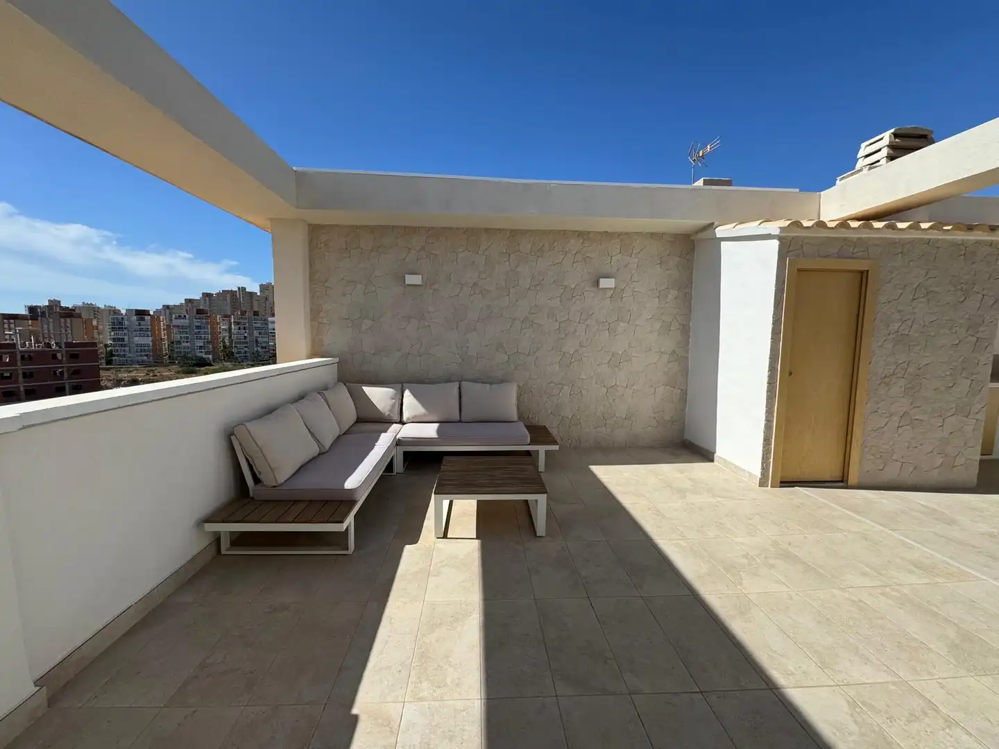 Piso de 100 m² en el Campello