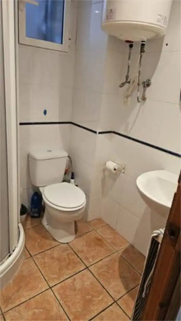 Pis de 98 m² a Madrid