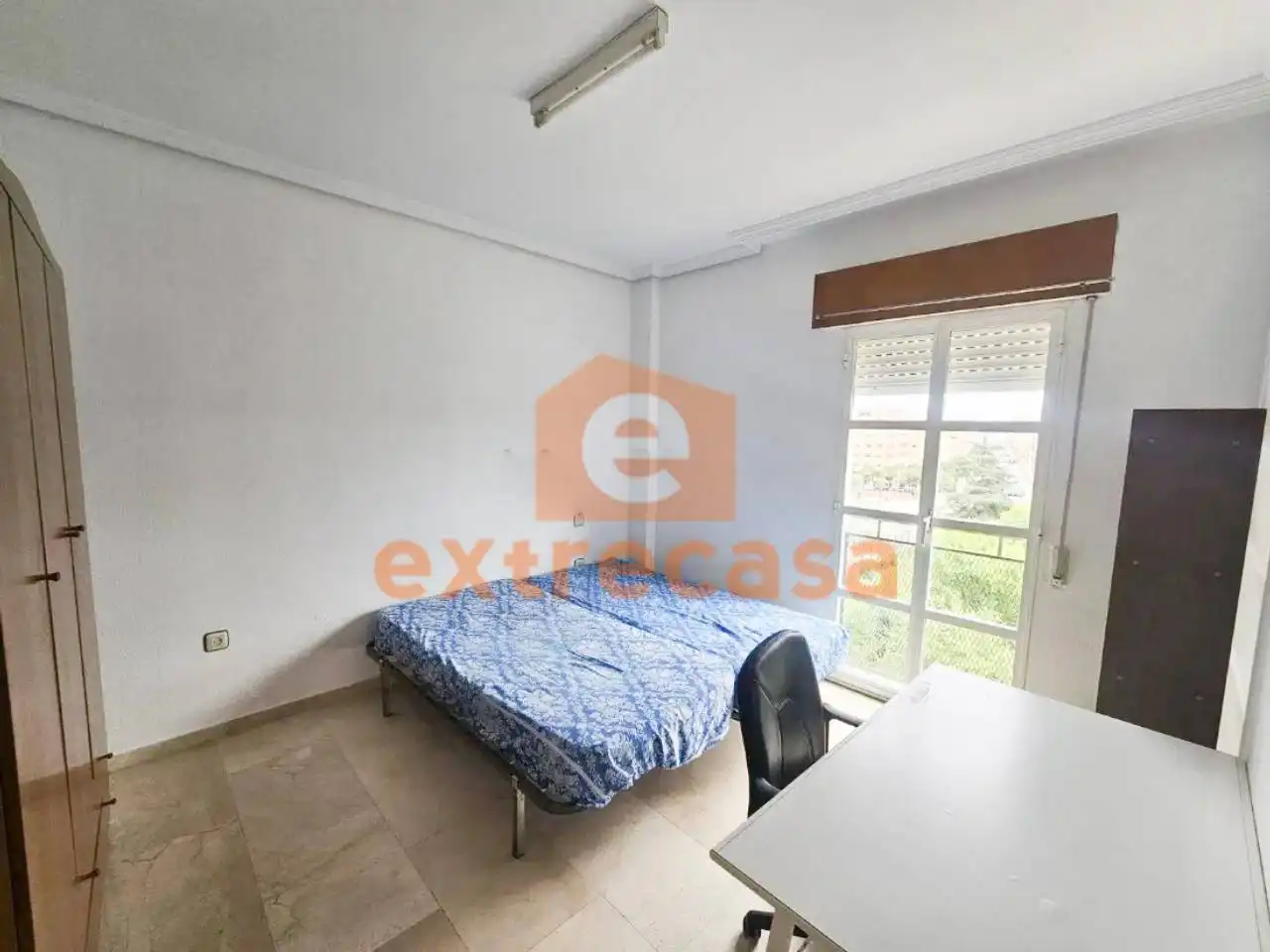 Piso de 110 m² en Badajoz