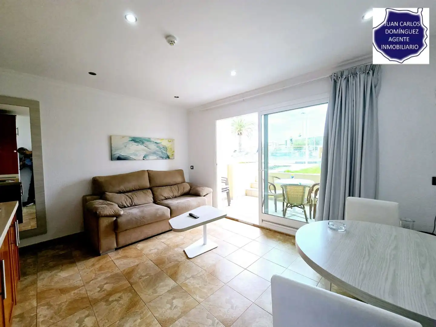 Piso de 45 m² en Mogán
