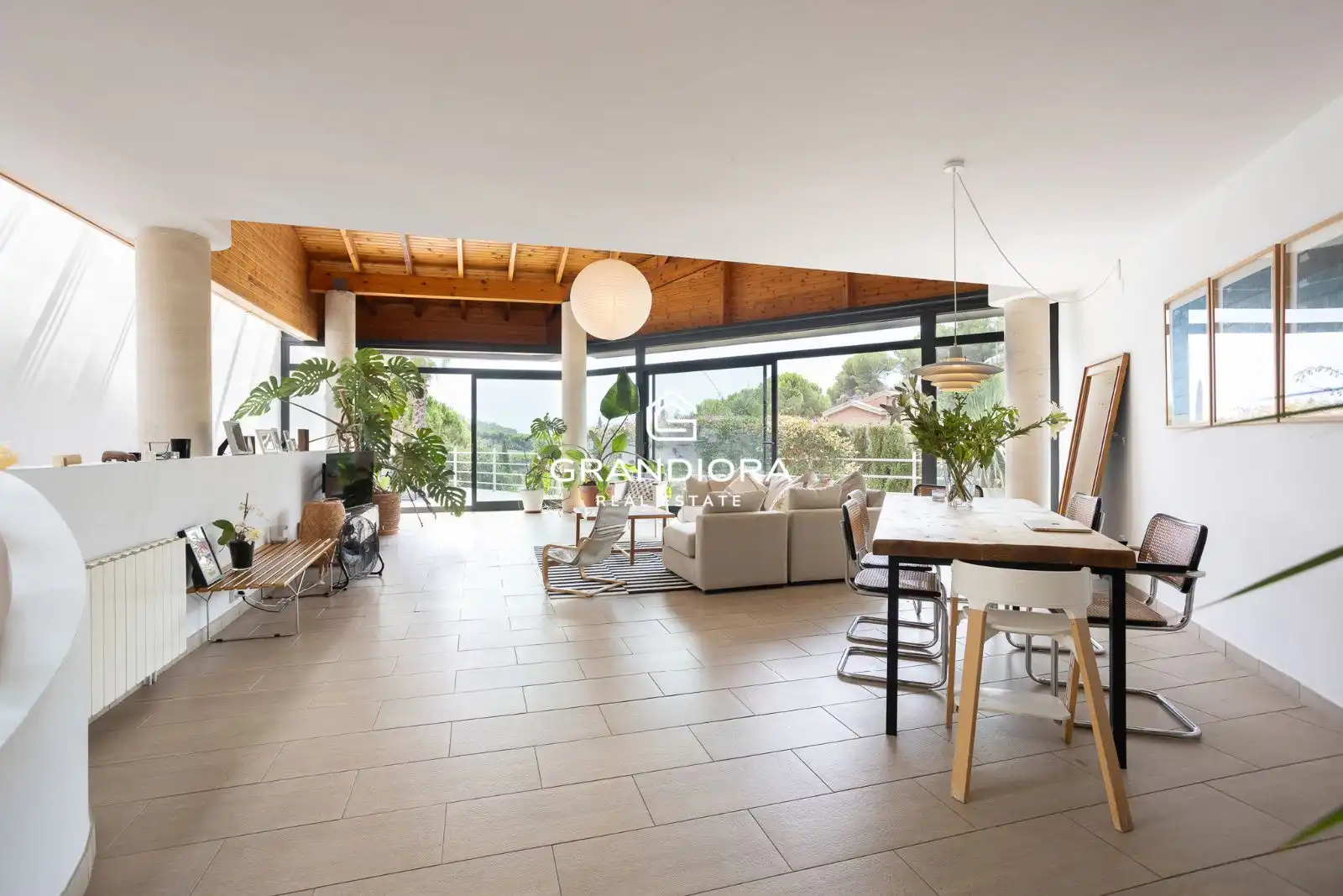 Piso de 430 m² en Alella