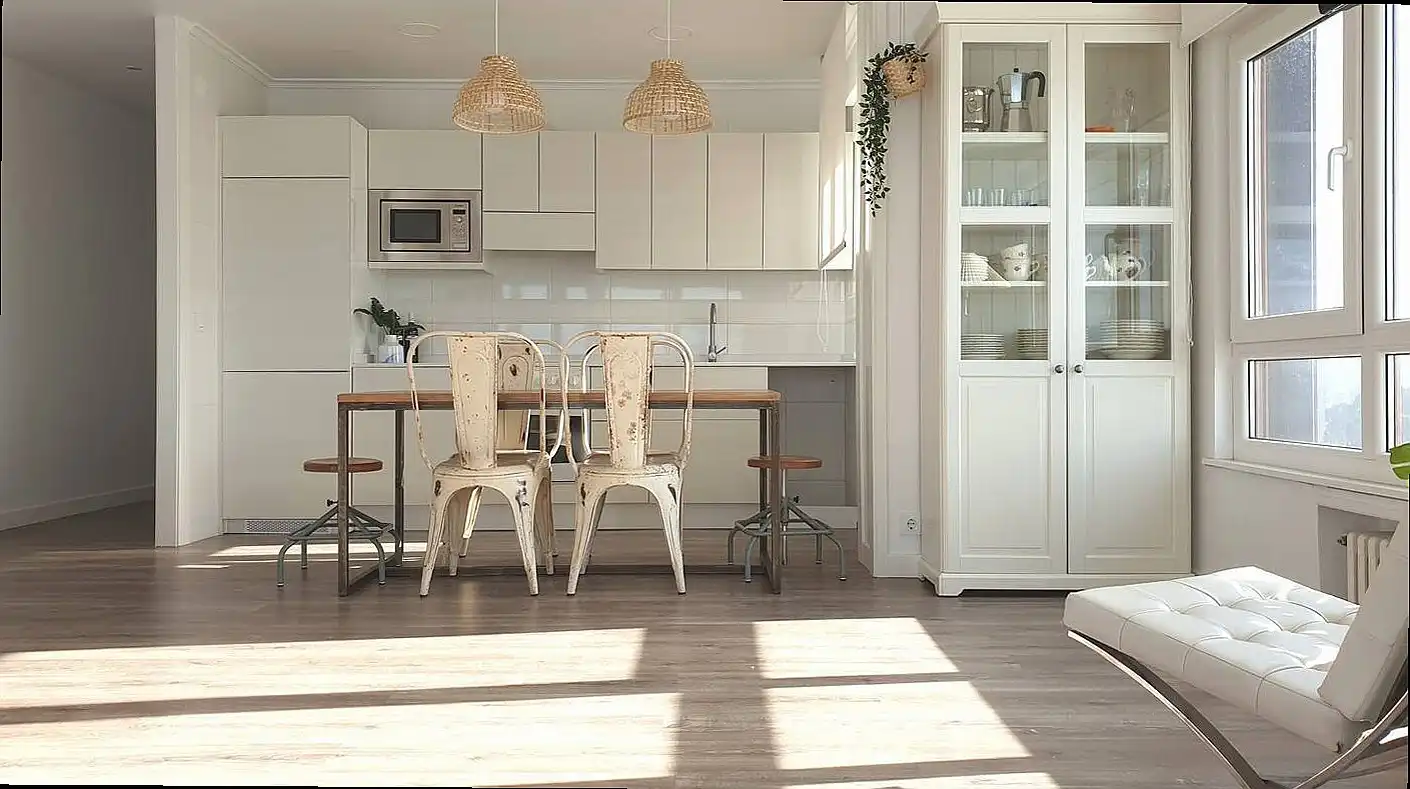Wohnung 85 m² in Castrillón