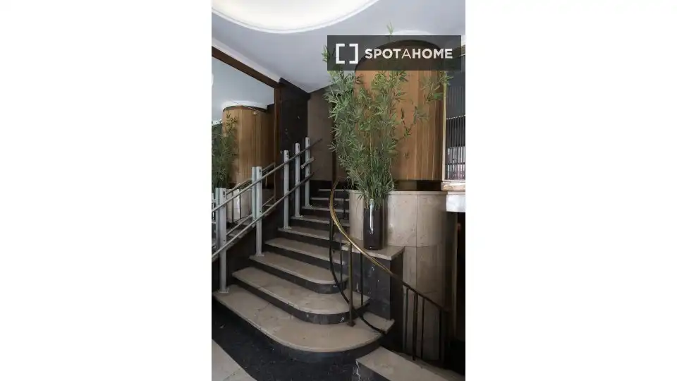 Zimmer zur Miete, Madrid