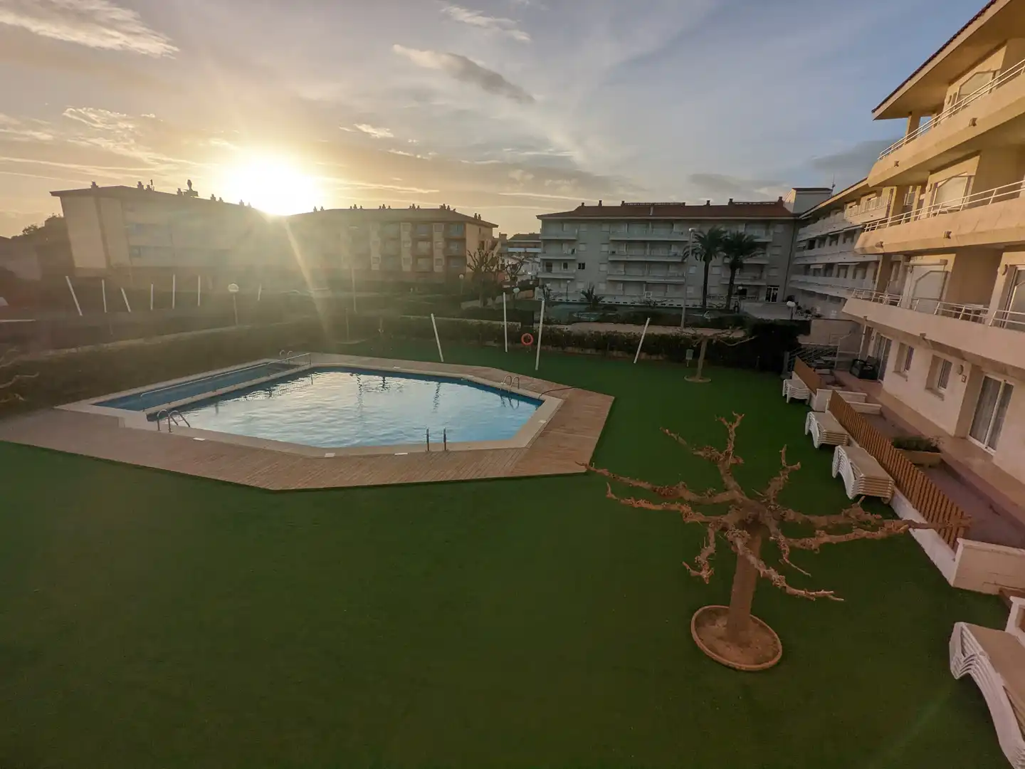 Piso de 45 m² en Torroella de Montgrí