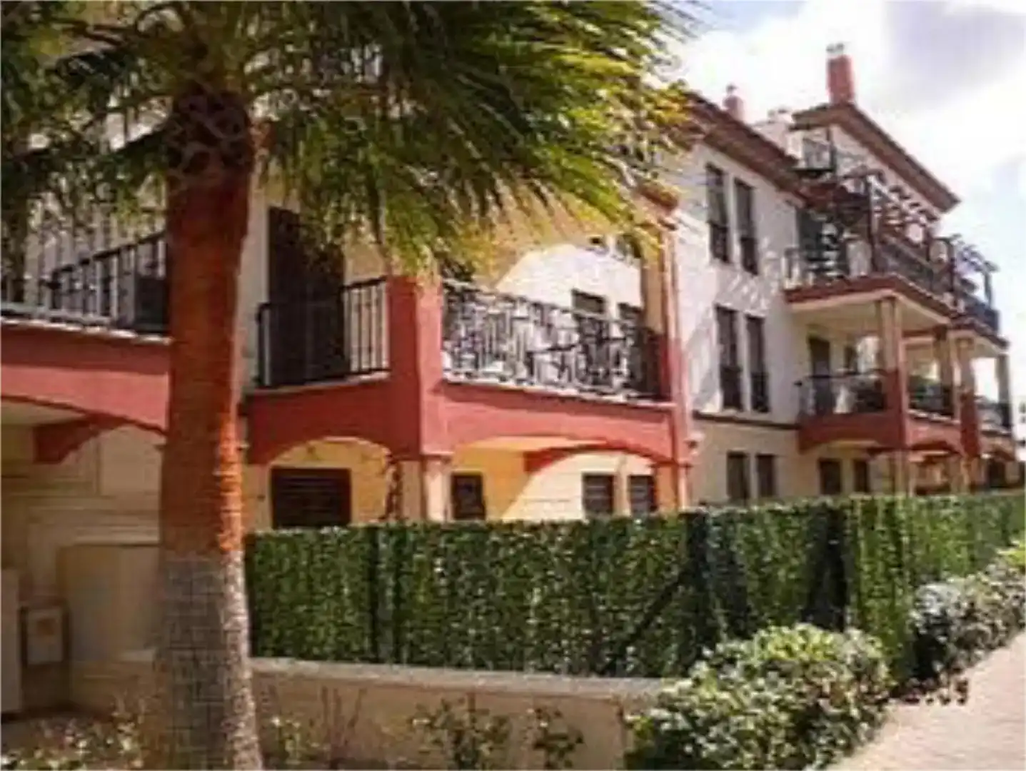 Piso de 130 m² en Ayamonte