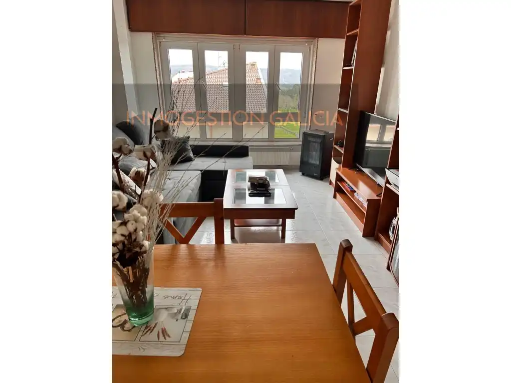 Pis de 85 m² a Cerceda