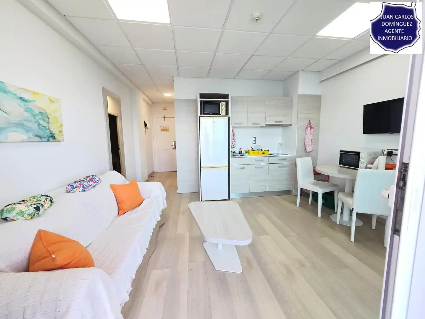 Apartamento 45 m² em Mogán