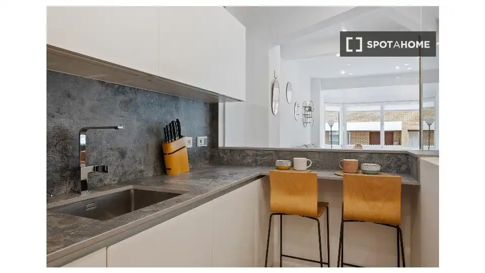 Habitación en alquiler, San Sebastián