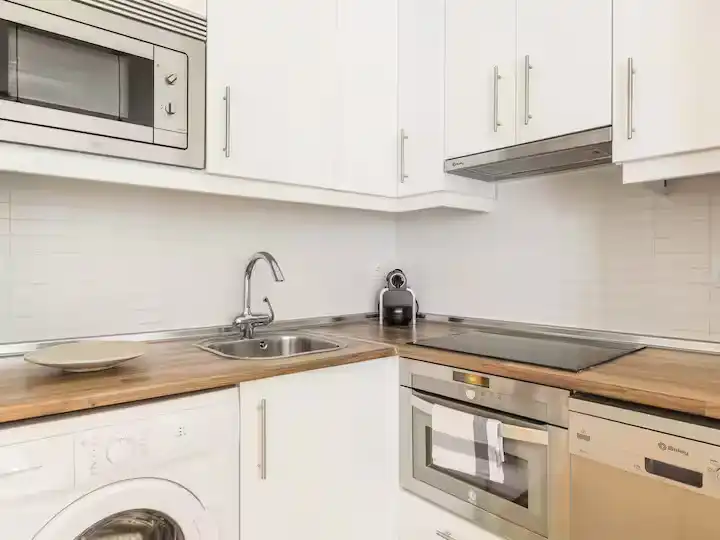 Flat 40 m² in Madrid