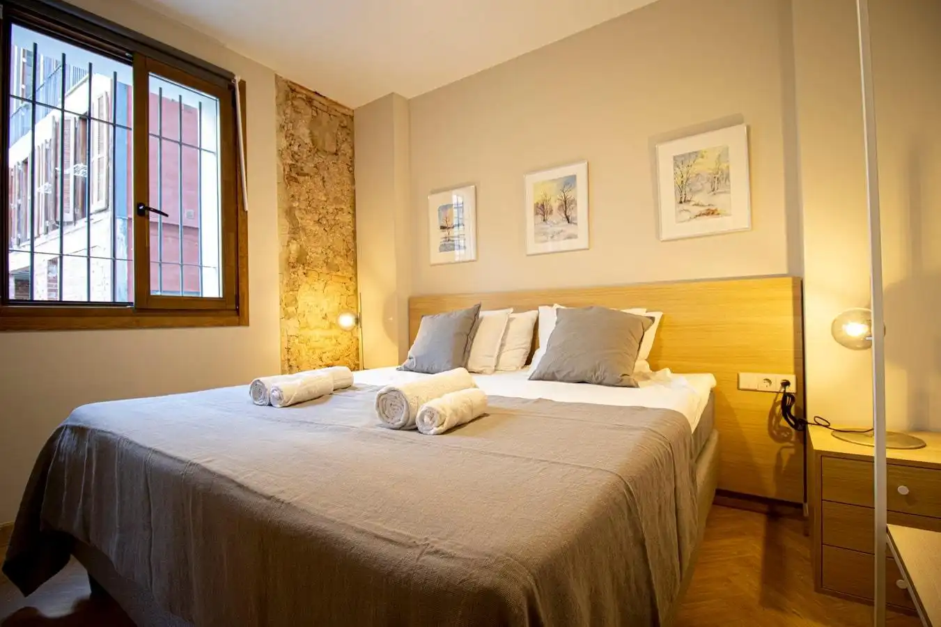 Wohnung 78 m² in Valencia