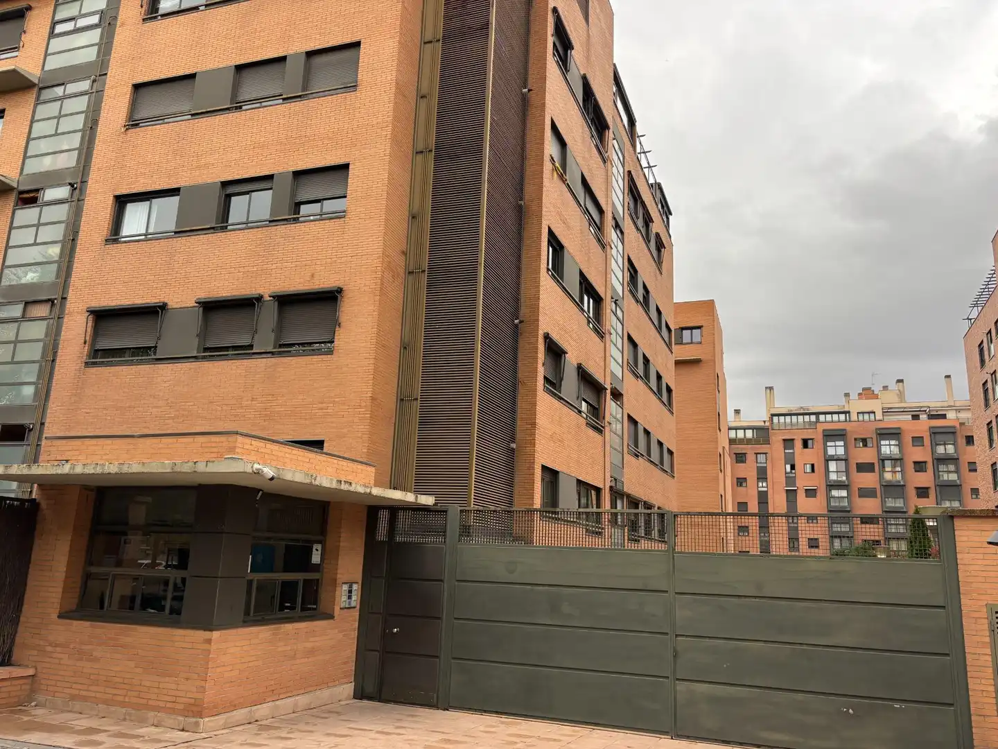 Pis de 91 m² a Madrid