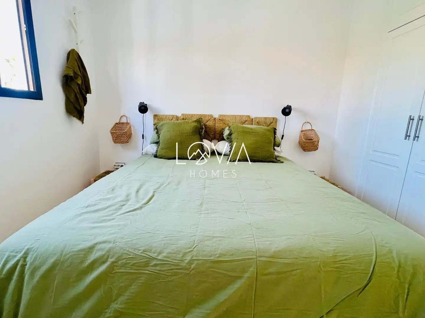 Piso de 45 m² en La Oliva
