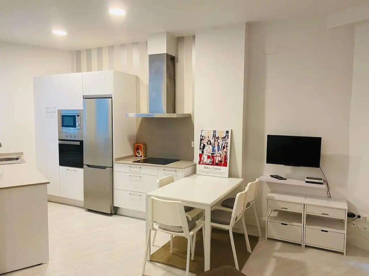Piso de 53 m² en San Sebastián