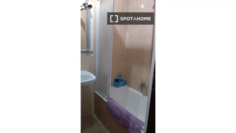 Habitación 115 m², San Sebastián
