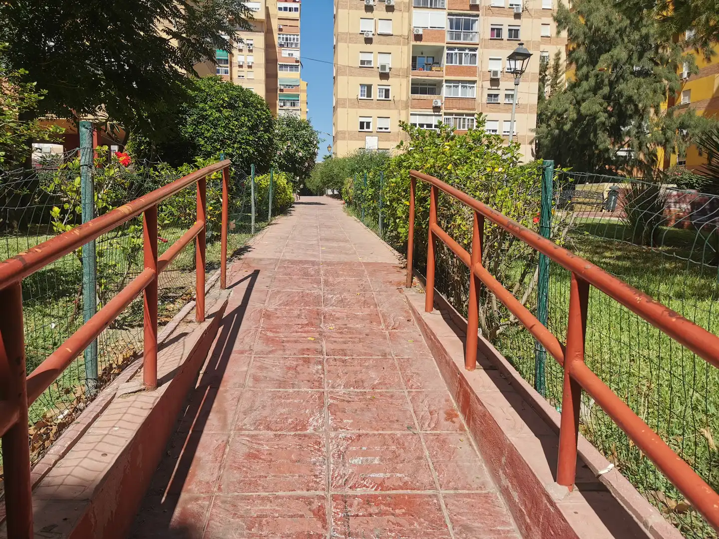 Chambre à louer, Málaga
