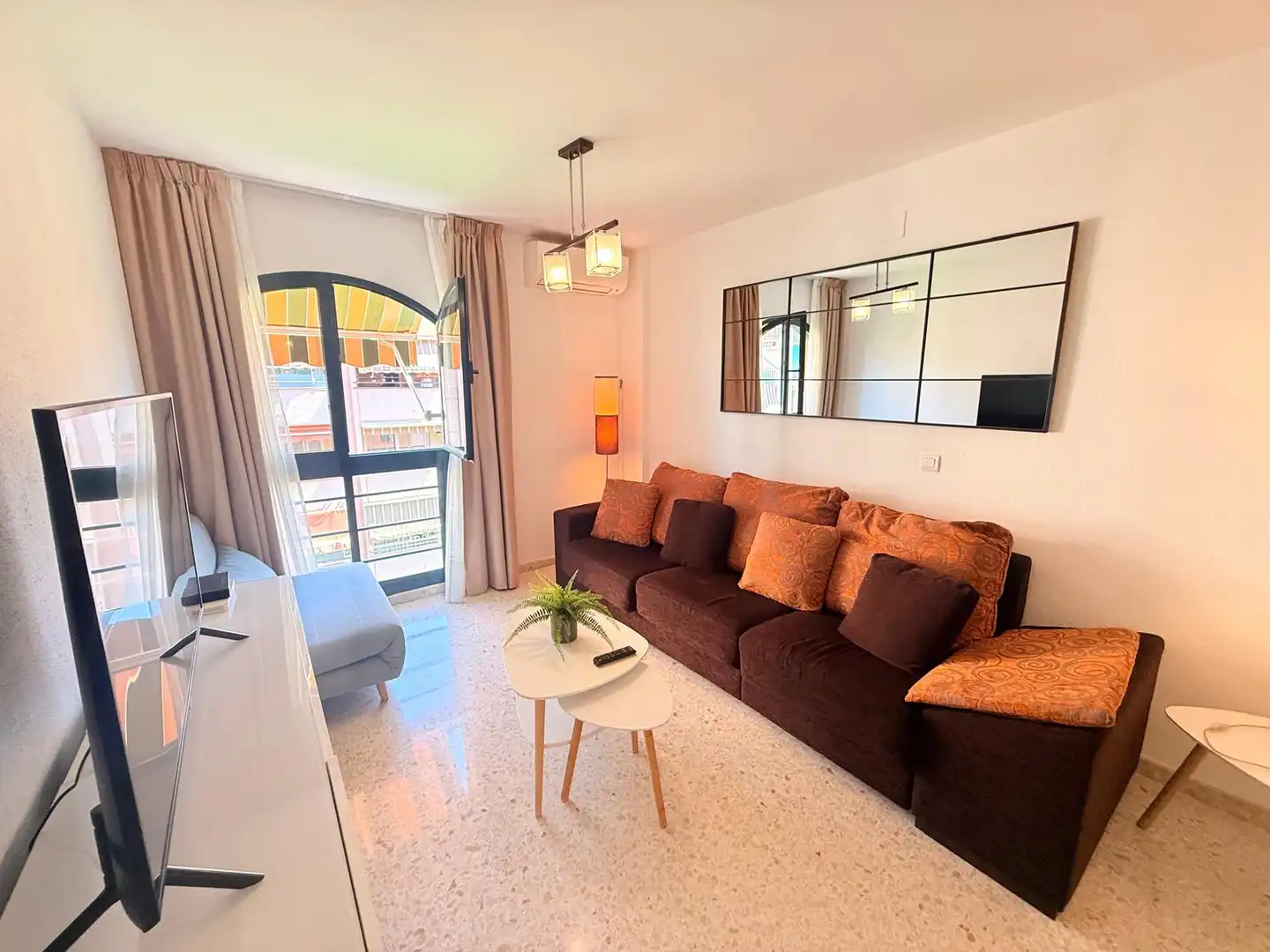 Piso de 90 m² en Málaga