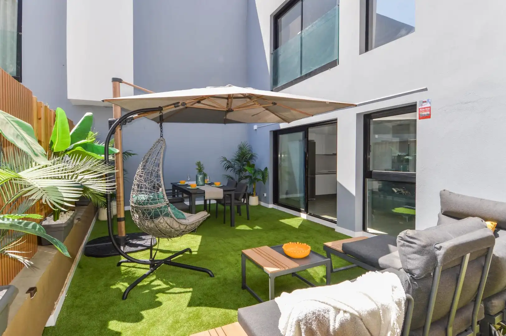 Piso de 55 m² en Mogán