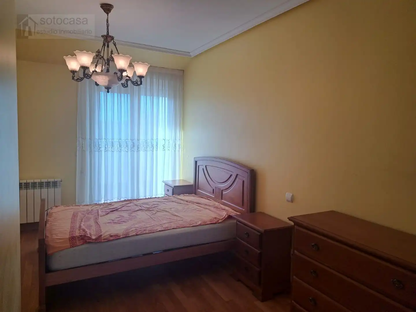 Piso de 122 m² en Valladolid