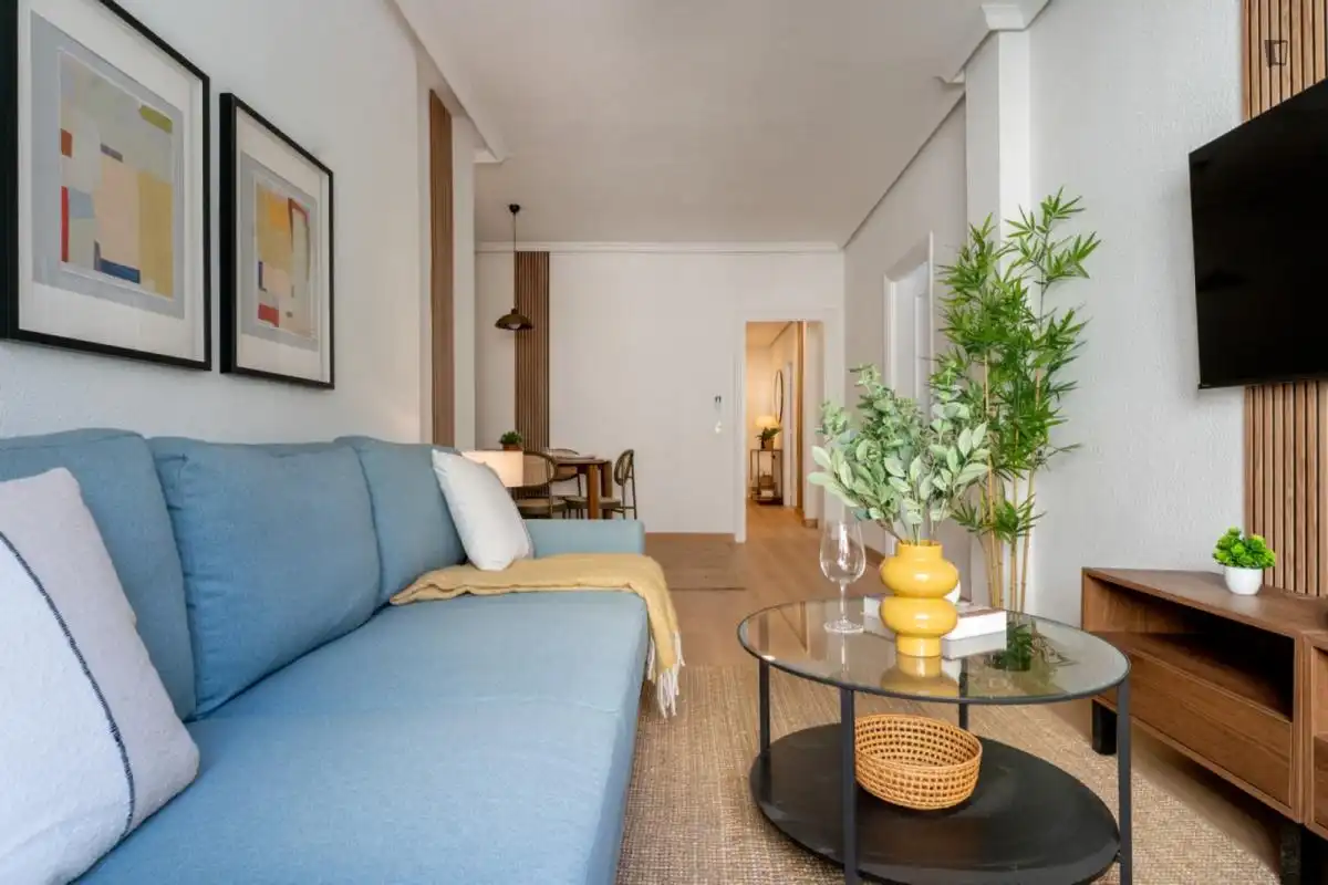 Pis de 120 m² a Madrid