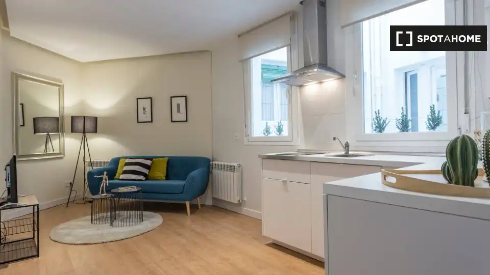 Piso de 45 m² en Madrid