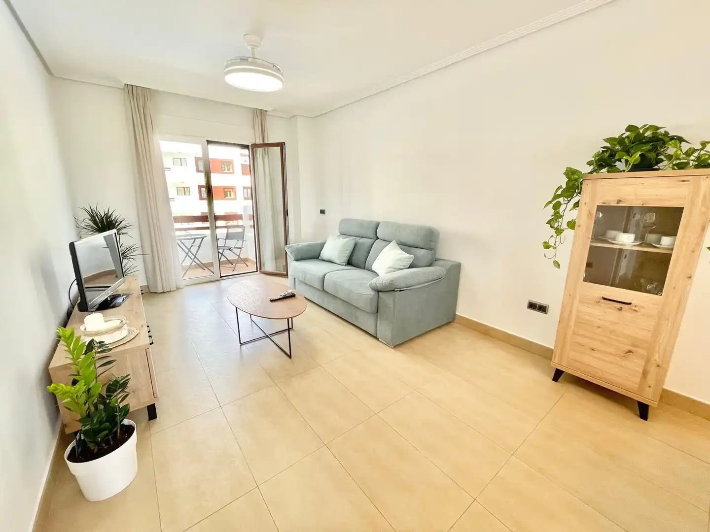 Piso de 75 m² en Los Alcázares