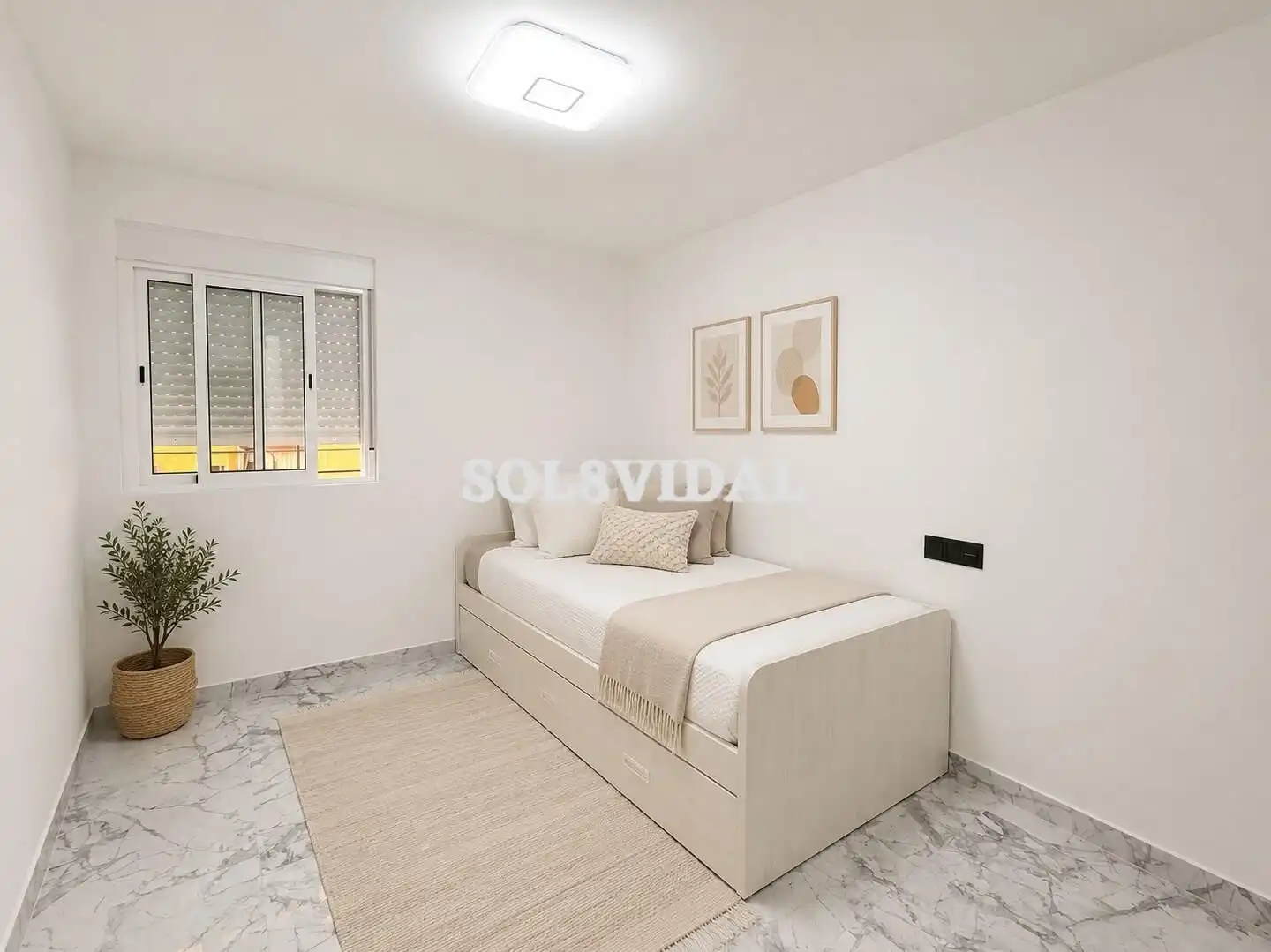 Pis de 90 m² a Oriola