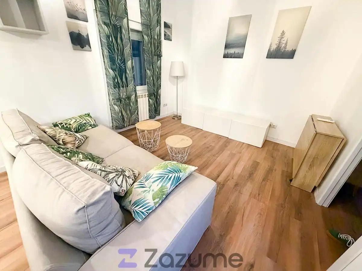 Flat 64 m² in Madrid