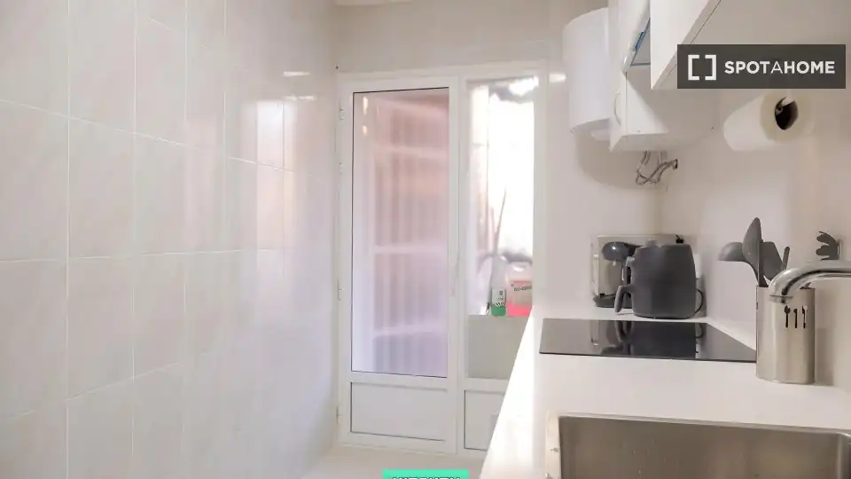 Habitación en alquiler, Madrid