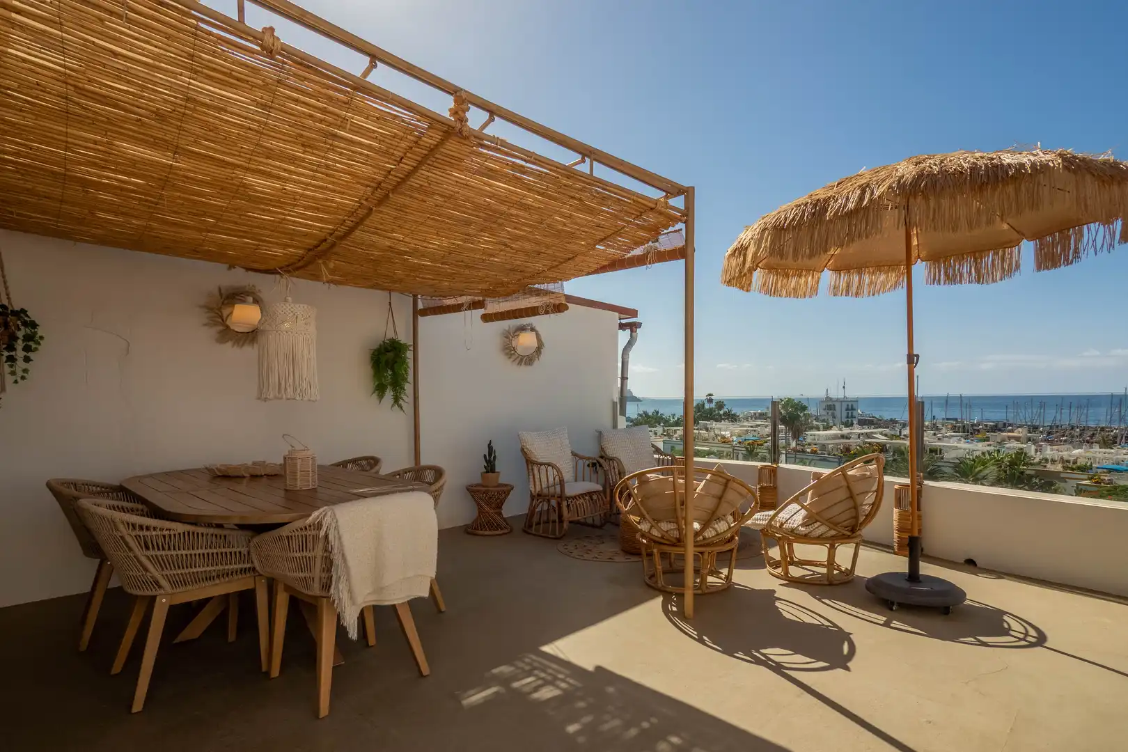 Piso de 146 m² en Mogán
