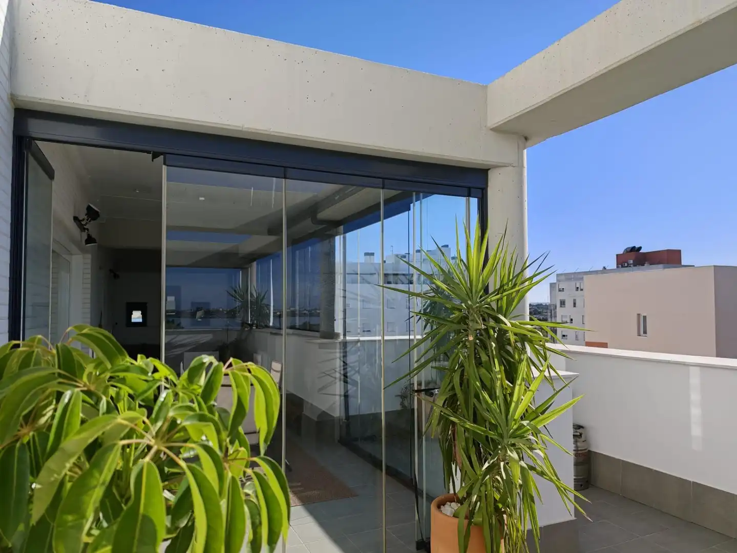 Piso de 110 m² en Puerto Real