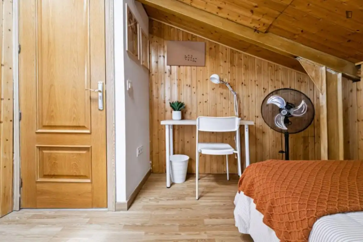 Habitación en alquiler, Madrid