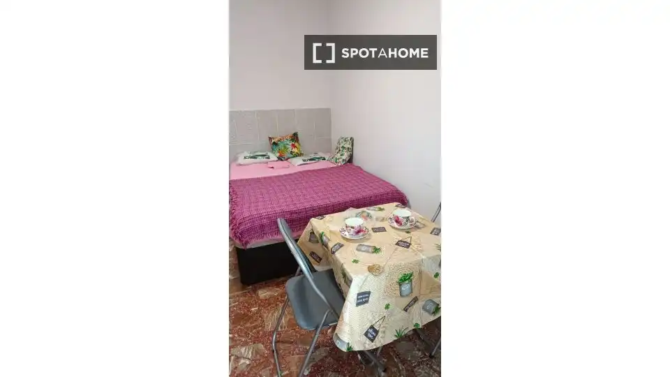 Habitación 180 m², Madrid
