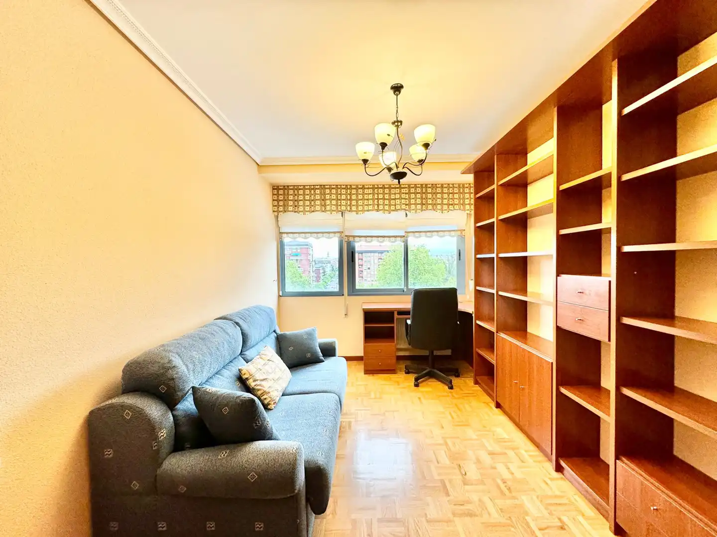 Pis de 90 m² a Vitòria