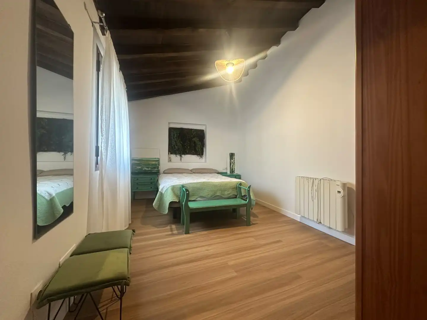 Piso de 62 m² en Toledo