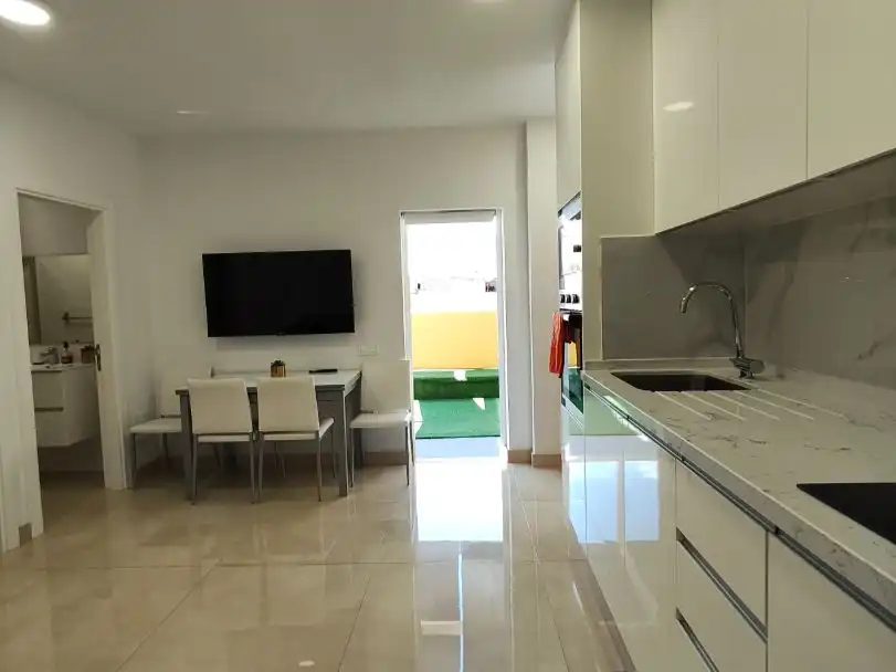Квартира 87 м² у Telde