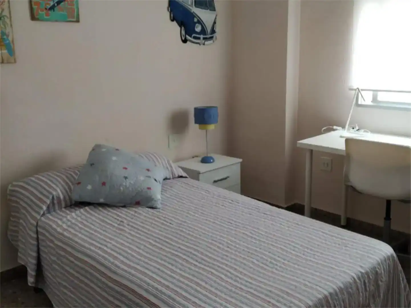 Habitación 200 m², Alicante