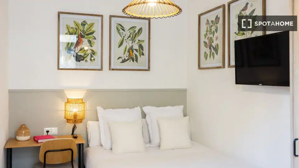 Habitación 75 m², Barcelona