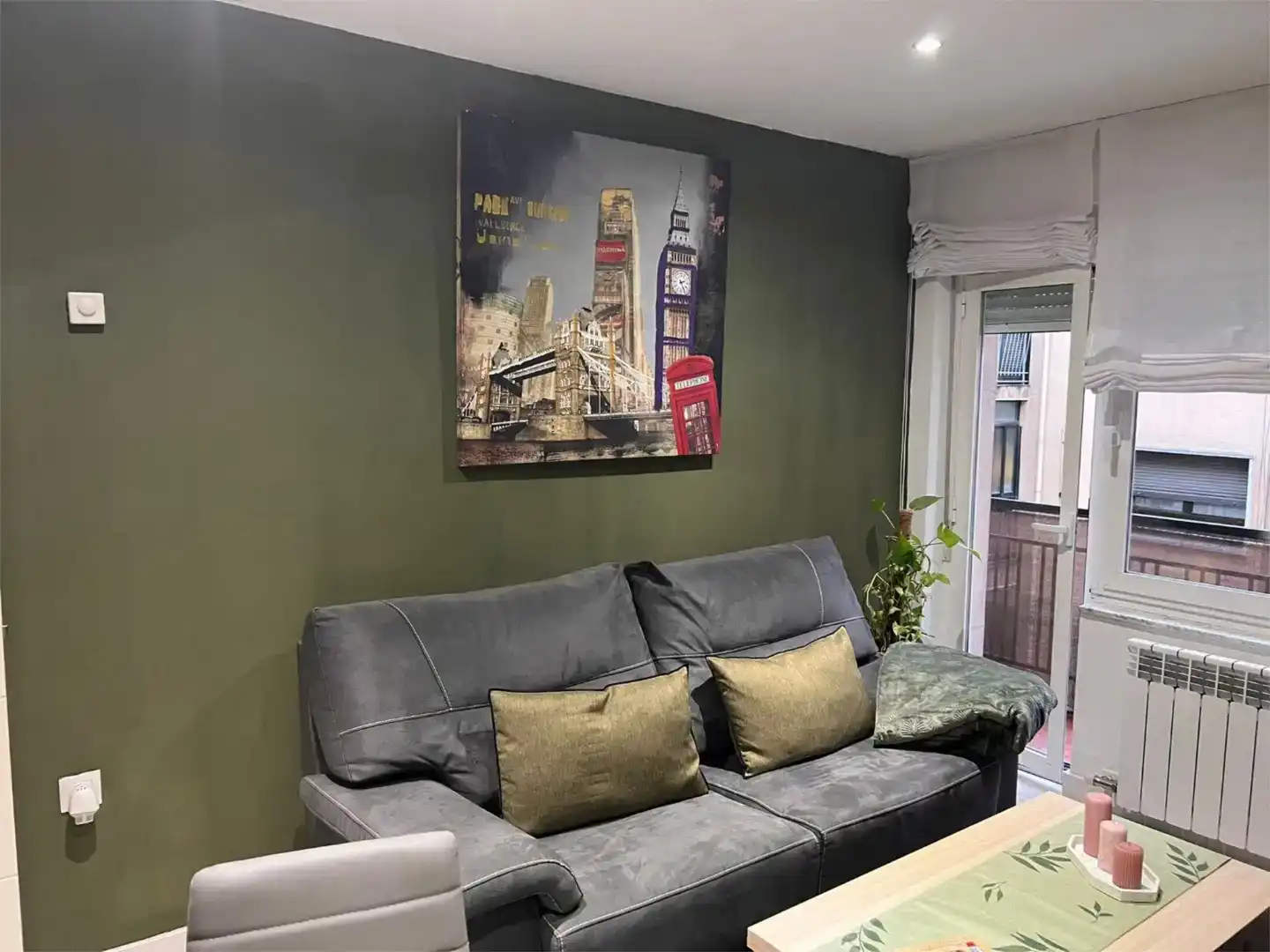 Habitación 90 m², Salamanca