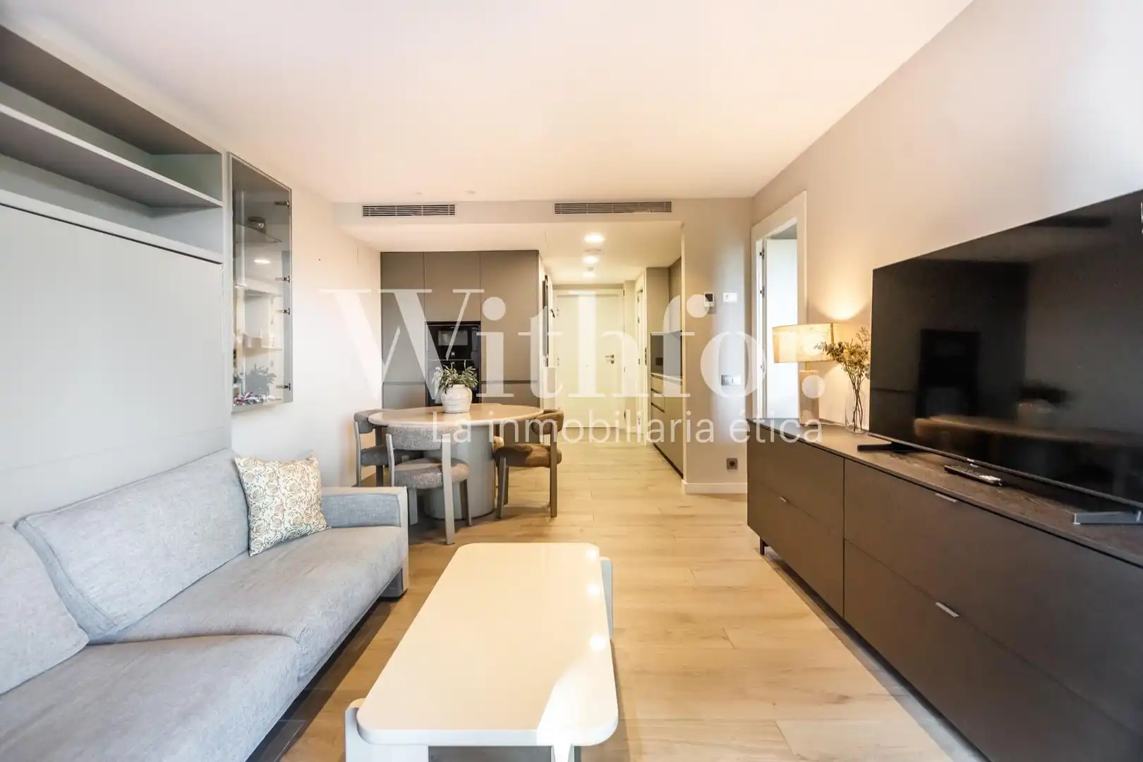 Piso de 91 m² en Esplugues de Llobregat