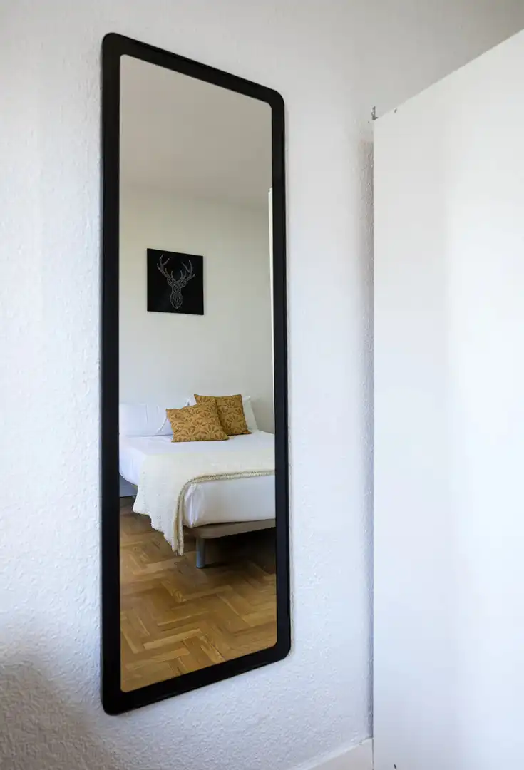 Chambre à louer, Madrid