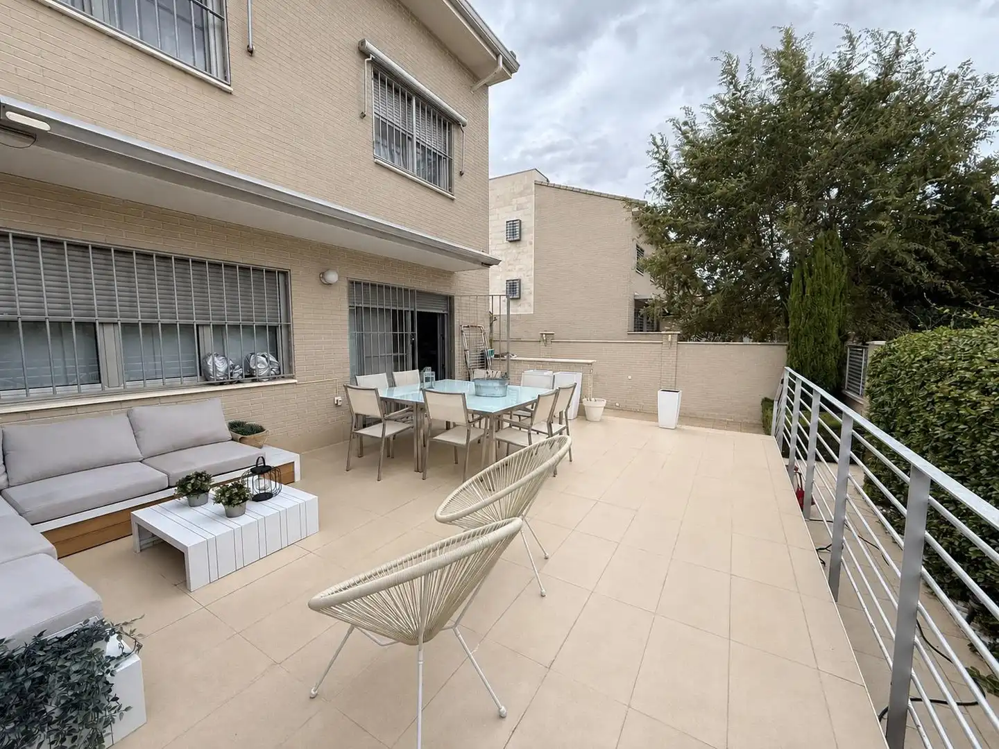 Piso de 316 m² en Guadalajara