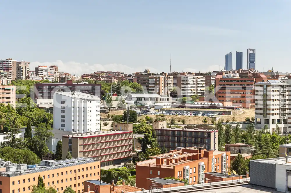 Appartamento 164 m² a Madrid