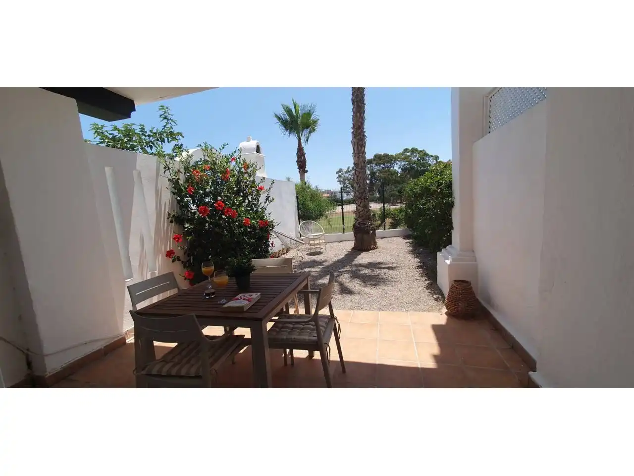 Piso de 60 m² en Roquetas de Mar