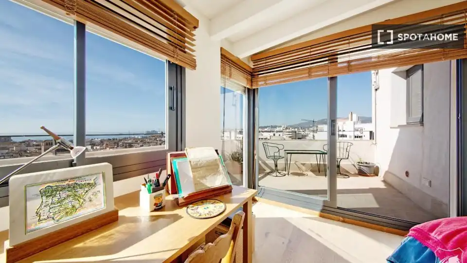 Habitación 144 m², Palma