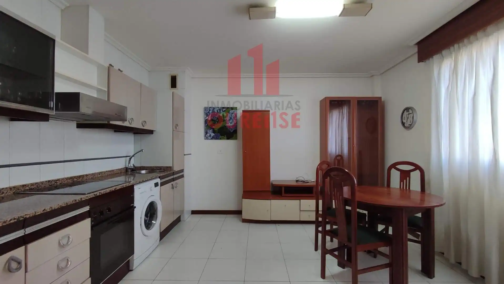 Piso de 45 m² en Ourense