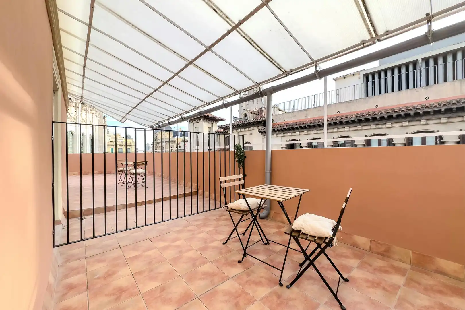 Habitació de lloguer, Barcelona