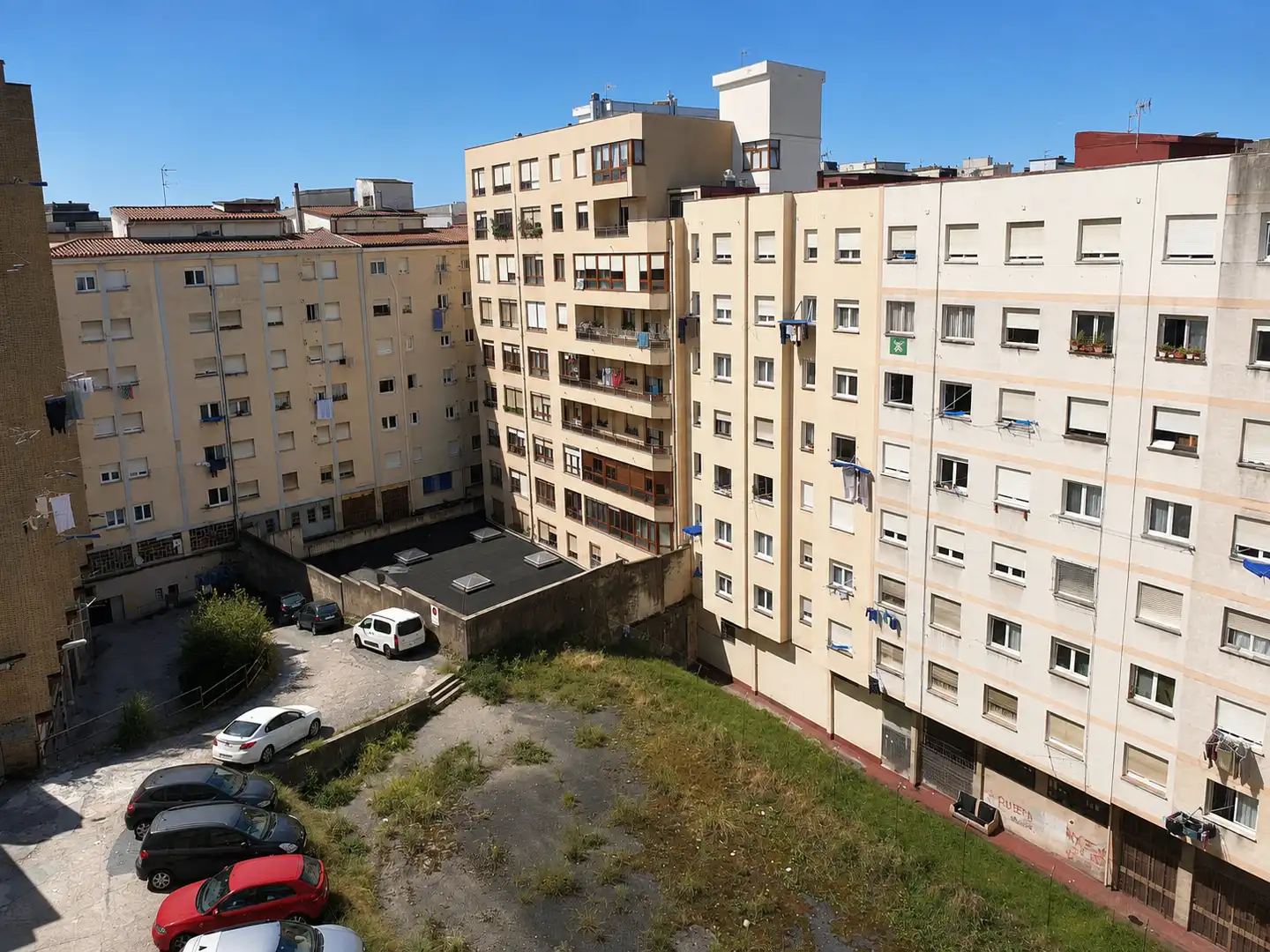 Piso de 90 m² en Santander