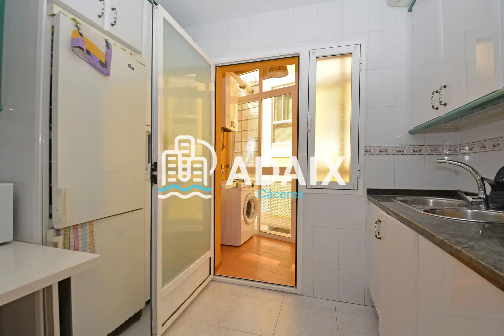 Piso de 94 m² en Cáceres