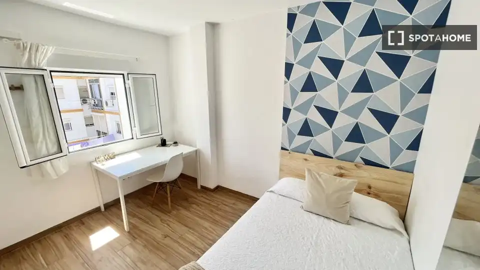 Habitación 81 m², Sevilla