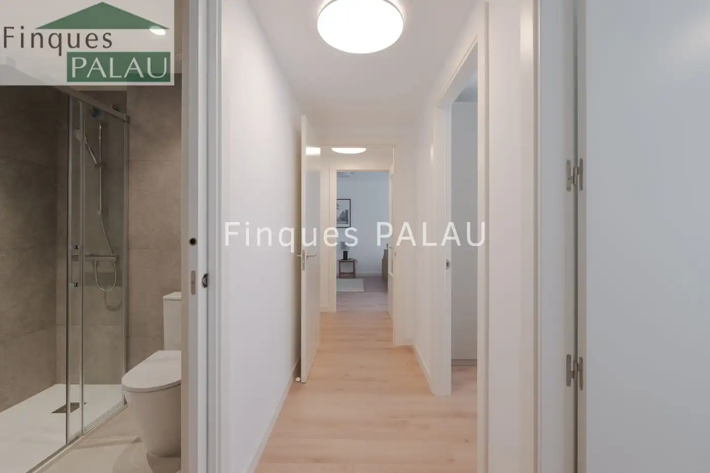 Piso de 93 m² en Esplugues de Llobregat